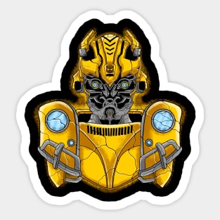 bumblebee Sticker